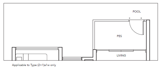 The Jovell - Floor Plan