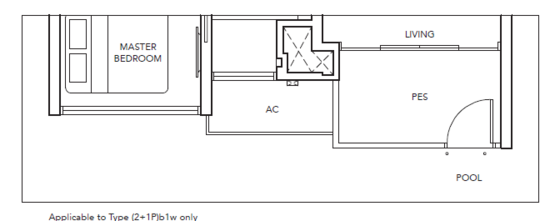 The Jovell - Floor Plan