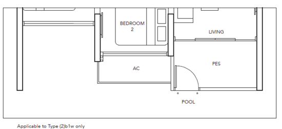 The Jovell - Floor Plan