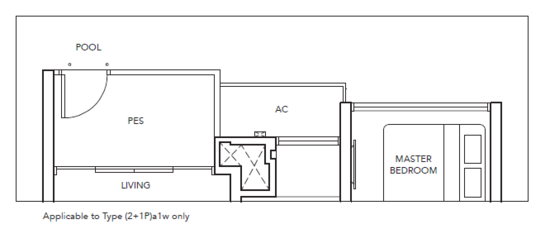 The Jovell - Floor Plan