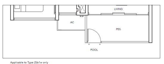The Jovell - Floor Plan