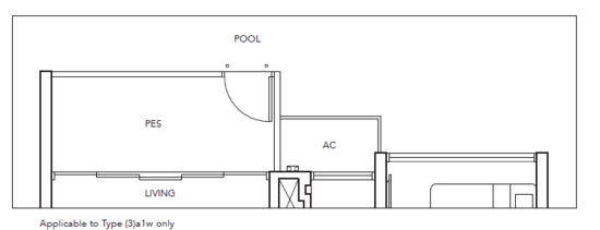 The Jovell - Floor Plan