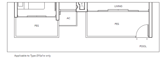 The Jovell - Floor Plan