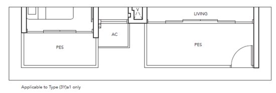 The Jovell - Floor Plan