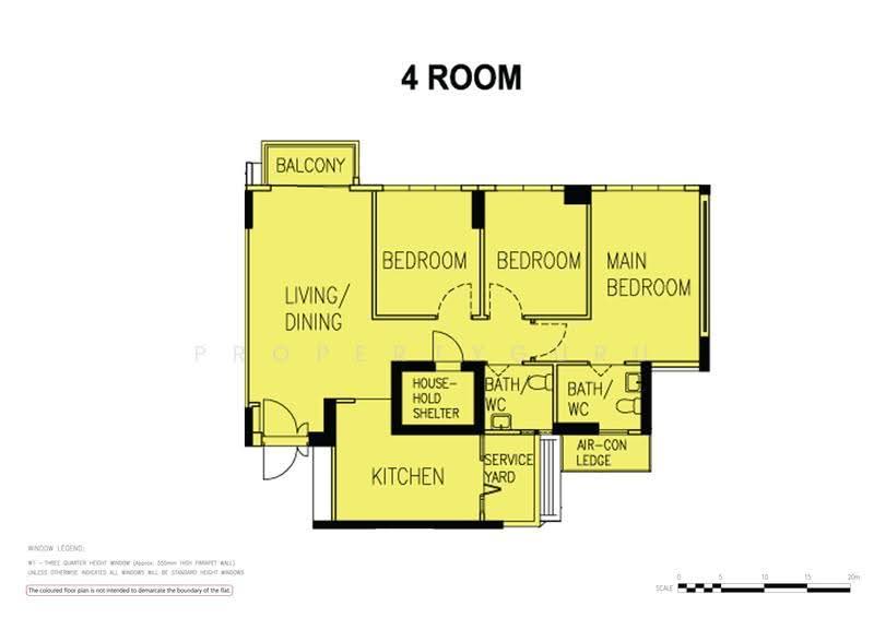 625B Tampines Street 61, 625B Tampines Street 61, Pasir Ris / Tampines, 3 Bedrooms, 1,033 sqft, HDB Flat For Sale, by Angela Goh, 500274755 - 2D - PropertyGuru.com.sg