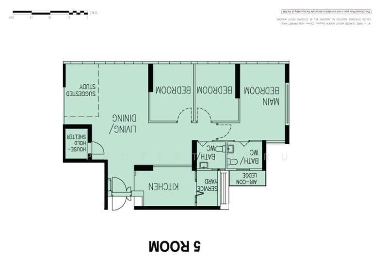 626A Tampines Street 61, 626A Tampines Street 61, Pasir Ris / Tampines, 3 Bedrooms, 1,216 sqft, HDB Flat For Sale, by Dayna Ong, 500278540 - 2D - PropertyGuru.com.sg