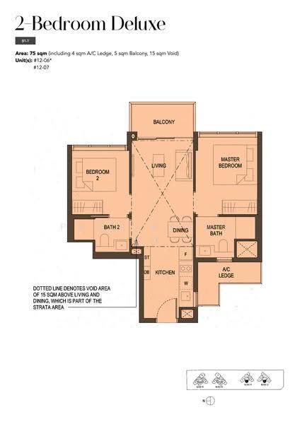 Sora, 73/74/76/78 Yuan Ching Road, Boon Lay / Jurong / Tuas, 2 Bedrooms, 807 sqft, Condominium For Sale, by Stephen Yeo, 500278606 - 2D - PropertyGuru.com.sg