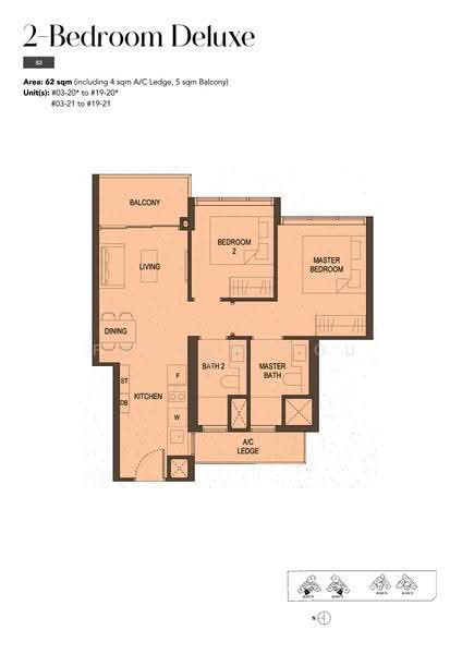 Sora, 73/74/76/78 Yuan Ching Road, Boon Lay / Jurong / Tuas, 2 Bedrooms, 667 sqft, Condominium For Sale, by Adele Ong 汪美凤, 500266959 - 2D - PropertyGuru.com.sg
