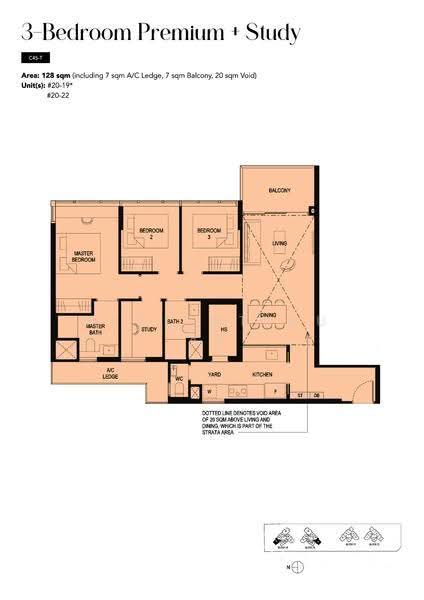 Sora, 73/74/76/78 Yuan Ching Road, Boon Lay / Jurong / Tuas, 3 Bedrooms, 1,378 sqft, Condominium For Sale, by Jay Kumar, 500273679 - 2D - PropertyGuru.com.sg