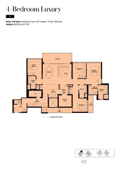 Sora, 73/74/76/78 Yuan Ching Road, Boon Lay / Jurong / Tuas, 4 Bedrooms, 1,529 sqft, Condominium For Sale, by Jay Kumar, 500273682 - 2D - PropertyGuru.com.sg
