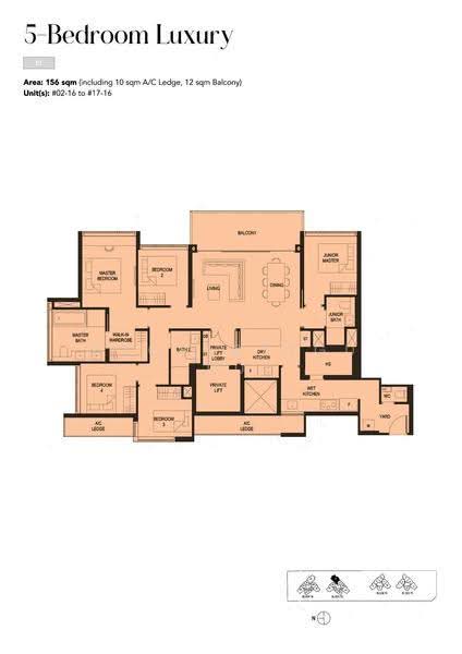 Sora, 73/74/76/78 Yuan Ching Road, Boon Lay / Jurong / Tuas, 5 Bedrooms, 1,679 sqft, Condominium For Sale, by Stephen Yeo, 500278601 - 2D - PropertyGuru.com.sg
