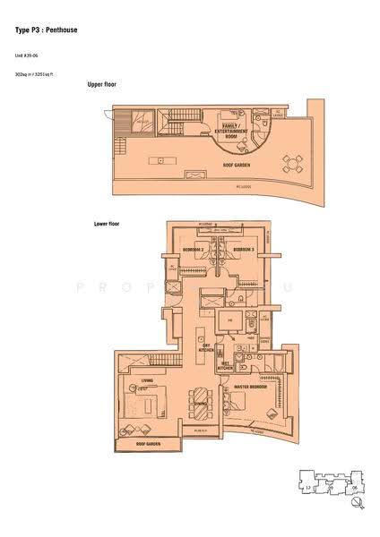 Southbank, 881 North Bridge Road, Beach Road / Bugis / Rochor, 4 Bedrooms, 3,251 sqft, Condominium For Rent, by Jimmy Phua Yian Tong, 500277051 - 2D - PropertyGuru.com.sg