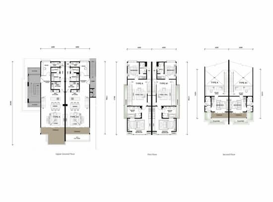 The Glades - Floor Plan - iProperty.com.my