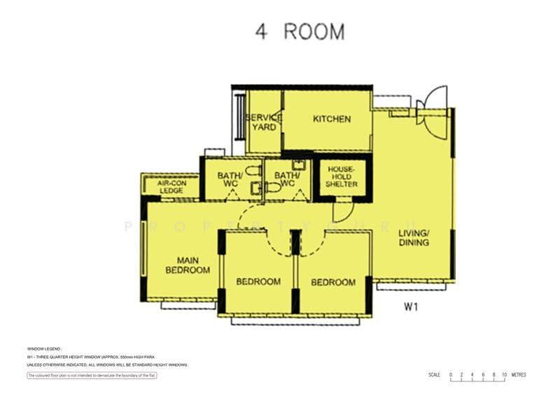 478A Yishun Street 44, 478A Yishun Street 44, Sembawang / Yishun, 2 Bedrooms, 700 sqft, HDB Flat For Rent, by Ram K, 500274301 - 2D - PropertyGuru.com.sg