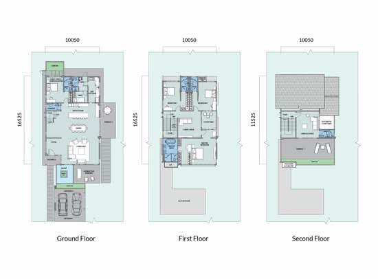 Astellia Residences @ Shah Alam - Floor Plan - iProperty.com.my