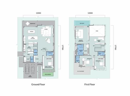 Astellia Residences @ Shah Alam - Floor Plan - iProperty.com.my
