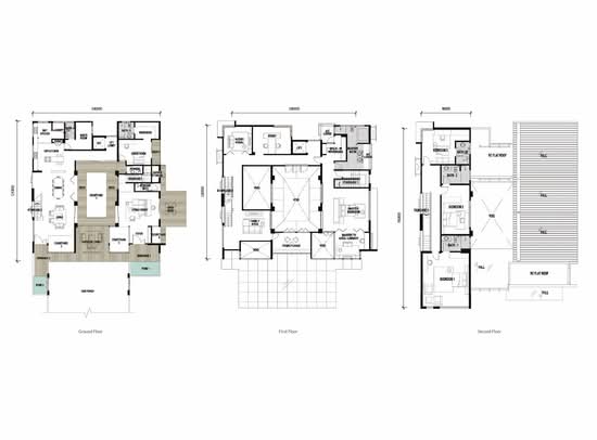 Avalon @ USJ Heights - Floor Plan - iProperty.com.my