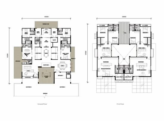 Avalon @ USJ Heights - Floor Plan - iProperty.com.my
