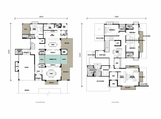 Avalon @ USJ Heights - Floor Plan - iProperty.com.my