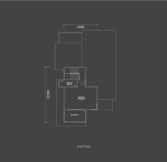 D'Alpinia - Floor Plan - iProperty.com.my