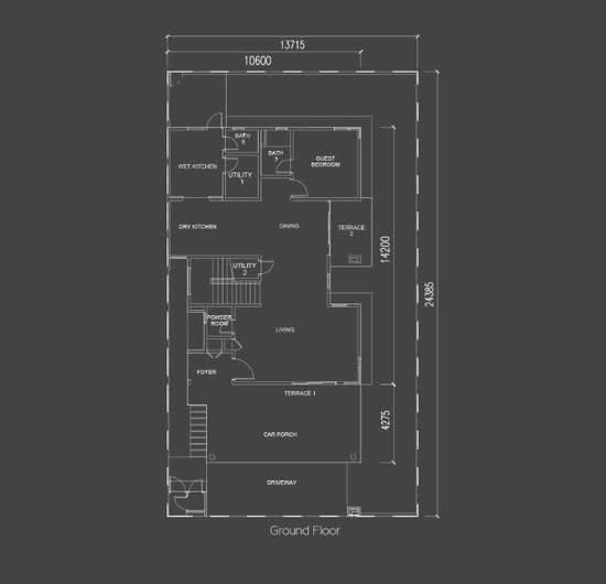 D'Alpinia - Floor Plan - iProperty.com.my