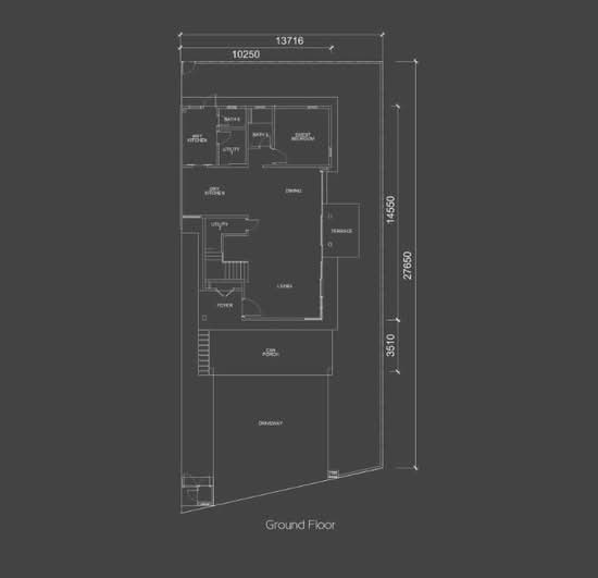 D'Alpinia - Floor Plan - iProperty.com.my