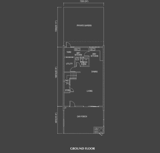 D'Alpinia - Floor Plan - iProperty.com.my