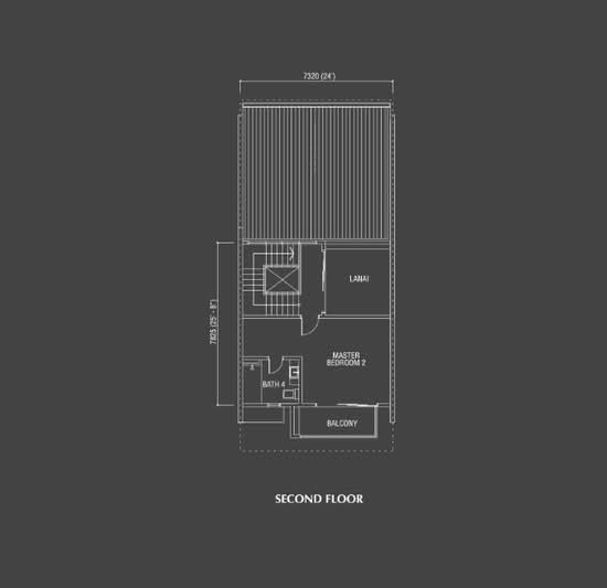 D'Alpinia - Floor Plan - iProperty.com.my