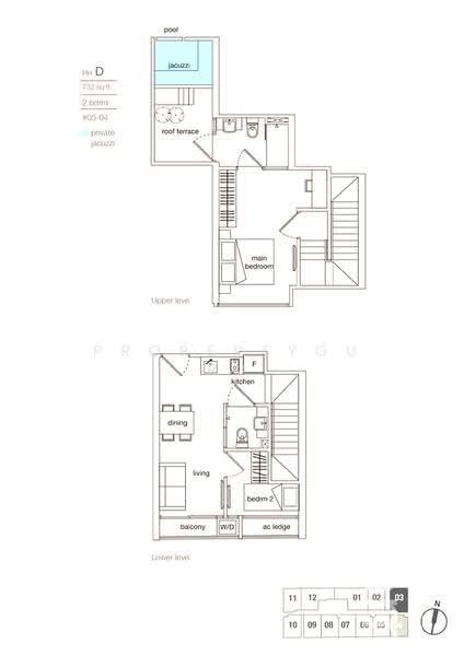 Suites @ Sims, 468 Sims Ave, Eunos / Geylang / Paya Lebar, 2 Bedrooms, 721 sqft, Condominium For Sale, by Richard Neo, 500046283 - 2D - PropertyGuru.com.sg
