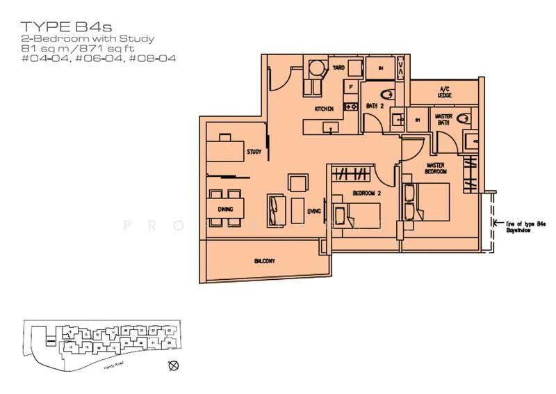 Suites at Orchard, 38 Handy Road, Orchard / River Valley, 2 Bedrooms, 872 sqft, Condominium For Rent, by Jerry Goh, 500292589 - 2D - PropertyGuru.com.sg