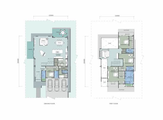 Cypress Residences - Floor Plan - iProperty.com.my