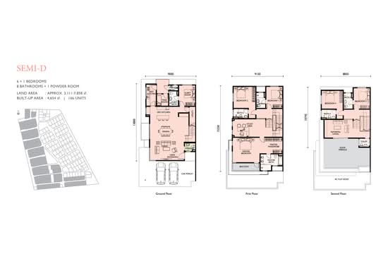 Broadleaf Residences - Floor Plan - iProperty.com.my