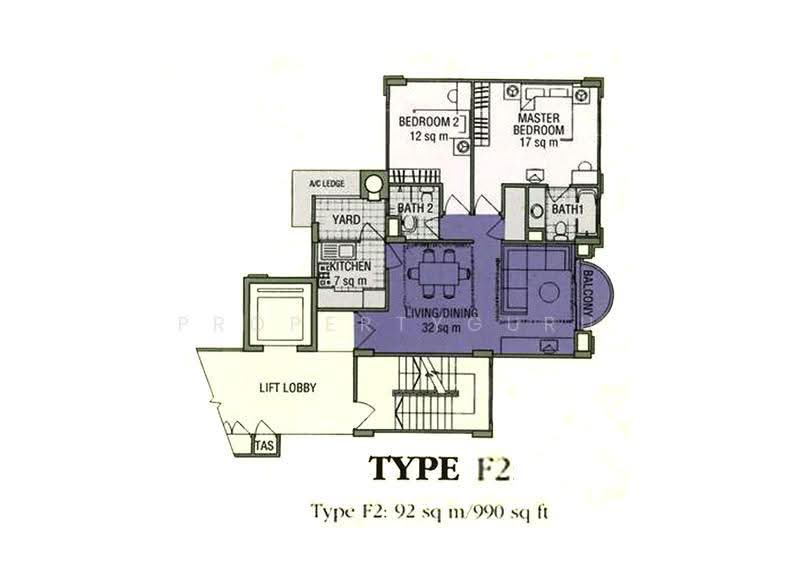 Symphony Heights, 41 Hume Avenue, Clementi Park / Upper Bukit Timah, 2 Bedrooms, 915 sqft, Condominium For Rent, by Amos Tan 陈伟强, 18906533 - 2D - PropertyGuru.com.sg