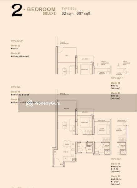 For Rent The Woodleigh Residences