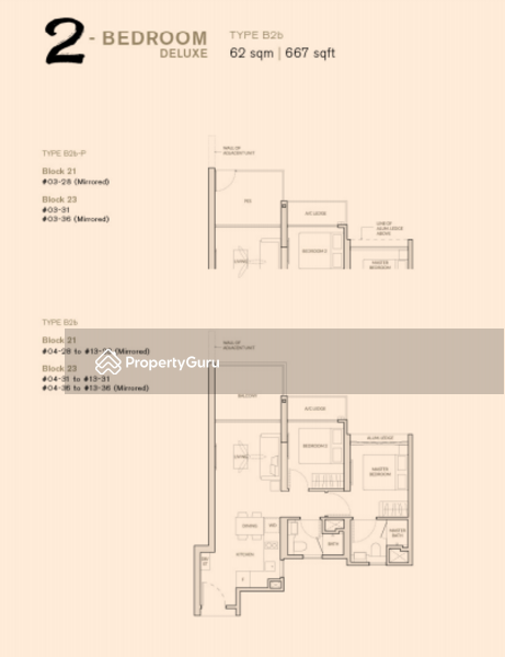 For Sale The Woodleigh Residences