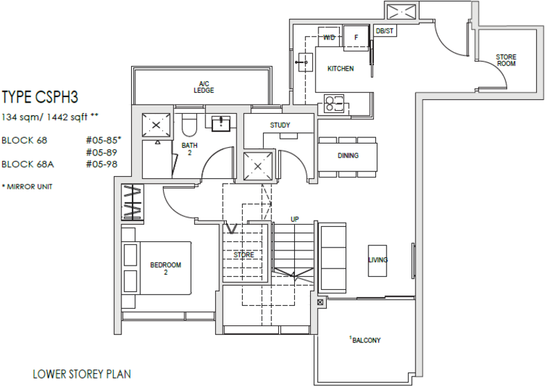 For Sale Kent Ridge Hill Residences