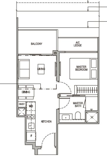 Whistler Grand - Floor Plan