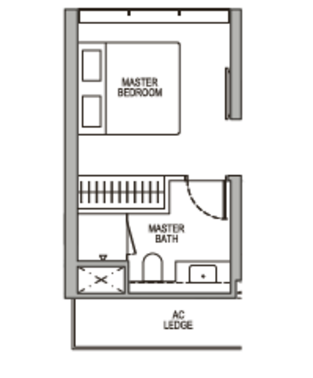 Whistler Grand - Floor Plan
