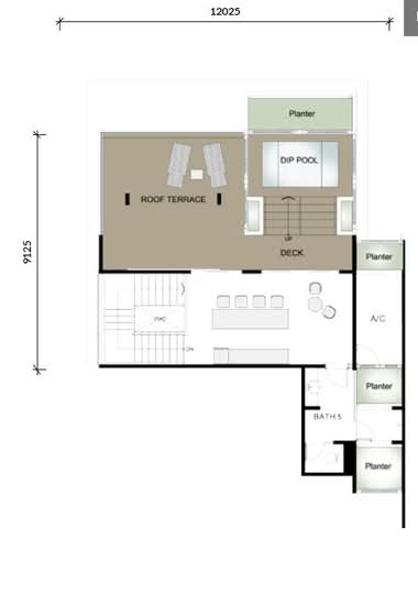 The Glades - Floor Plan - iProperty.com.my