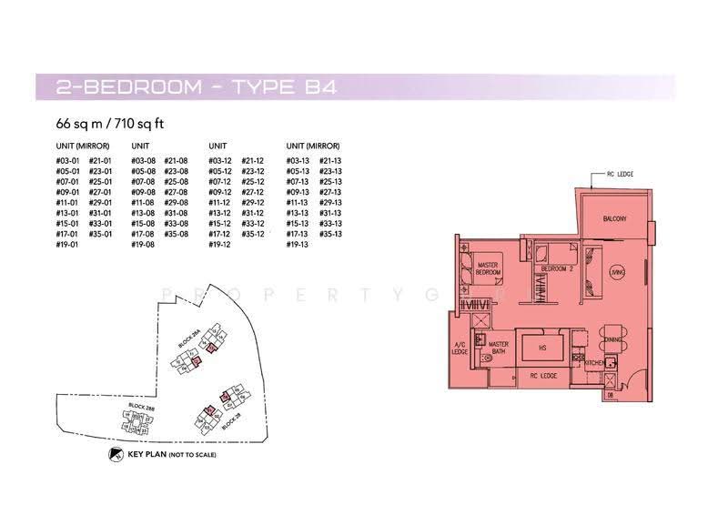 The Trilinq, Jalan Lempeng, Buona Vista / West Coast / Clementi New Town, 2 Bedrooms, 710 sqft, Condominium For Sale, by Jon Tan, 500276399 - 2D - PropertyGuru.com.sg