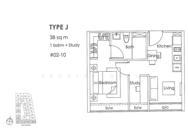 Vibes @ East Coast, 308 Telok Kurau Road, East Coast / Marine Parade, 1 Bedroom, 409 sqft, Apartment For Rent, by Dylan Poh, 500275999 - 2D - PropertyGuru.com.sg