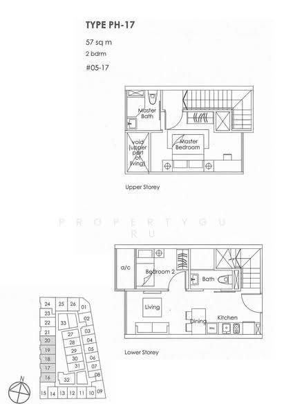 Vibes @ East Coast, 308 Telok Kurau Road, East Coast / Marine Parade, 2 Bedrooms, 614 sqft, Apartment For Sale, by Yong Wee Foong 杨伟锋, 500277652 - 2D - PropertyGuru.com.sg