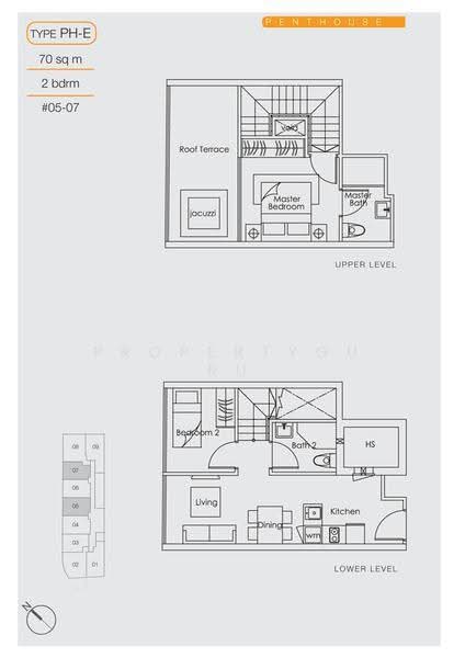 Vibes @ Kovan, 93 Kovan Road, Hougang / Punggol / Sengkang, 2 Bedrooms, 732 sqft, Condominium For Rent, by Jocelyn Loh, 23721674 - 2D - PropertyGuru.com.sg