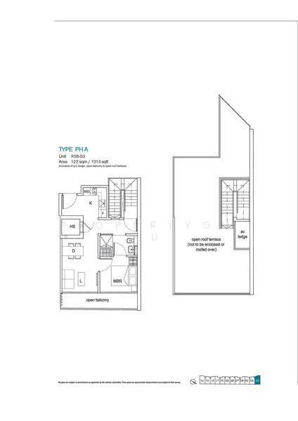 The Water Edge @ Geylang, 8 Lorong 38 Geylang, Eunos / Geylang / Paya Lebar, 1 Bedroom, 1,313 sqft, Condominium For Sale, by Jolyn Fo, 500232157 - 2D - PropertyGuru.com.sg