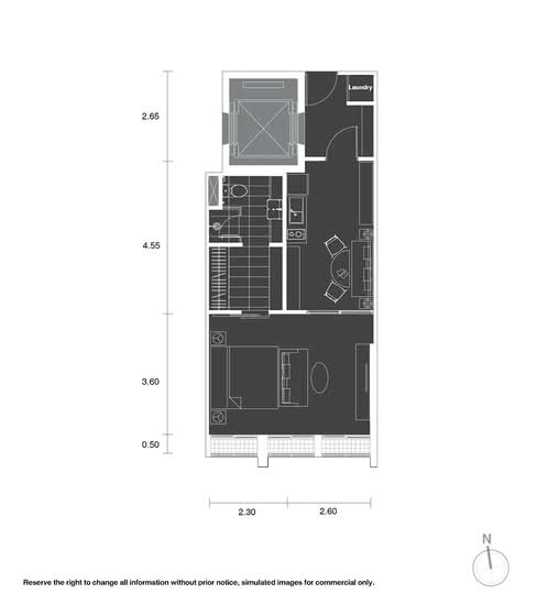 Noble Ploenchit - Floor Plan