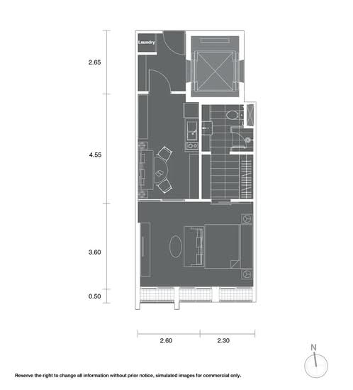 Noble Ploenchit - Floor Plan