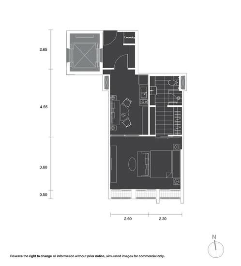Noble Ploenchit - Floor Plan