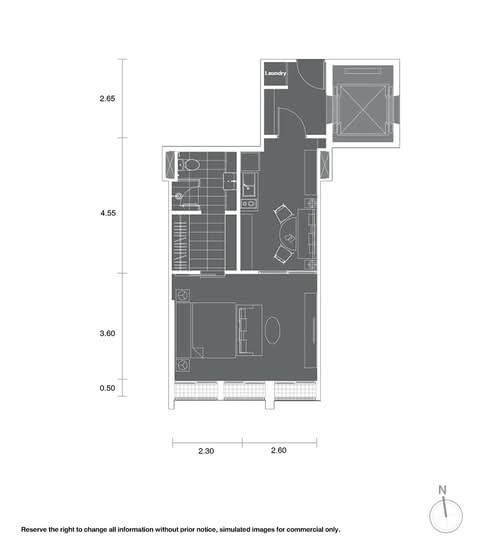 Noble Ploenchit - Floor Plan