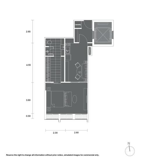 Noble Ploenchit - Floor Plan