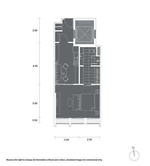 Noble Ploenchit - Floor Plan